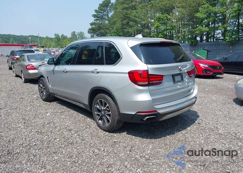 2018 BMW X5 xDrive35I из США, поврежденный, VIN 5UXKR0C53JL073058